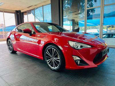 2015 Toyota 86 2.0 High Auto