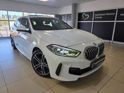 2020 BMW 1 Series 118i M Sport