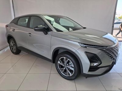 2026 Omoda C5 1.5T Street Plus