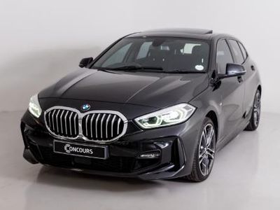 2020 BMW 1 Series 118i M Sport