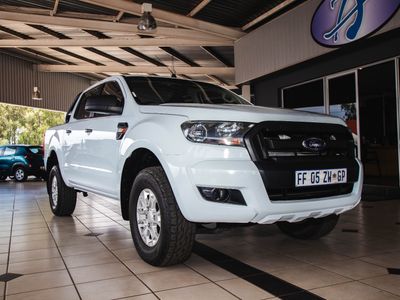 2016 Ford Ranger 2.2 TDCi XL Double-Cab