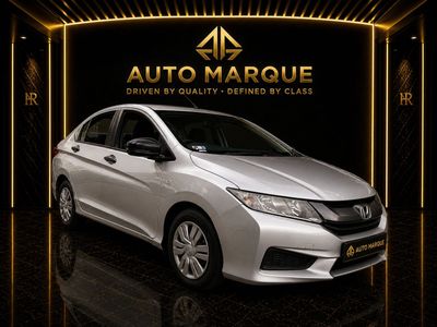 2015 Honda Ballade 1.5 Trend Auto