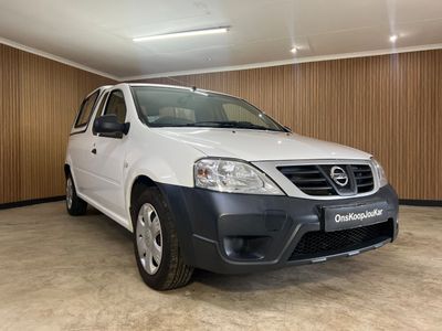 2016 Nissan NP200 1.6 A/C