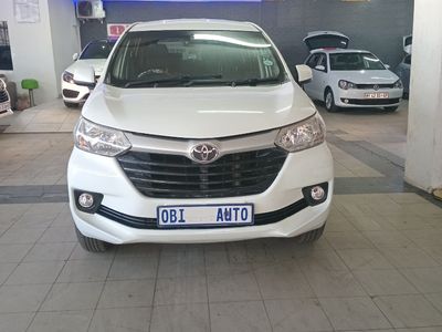 2021 Toyota Avanza 1.5 SX