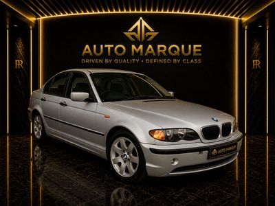 2003 BMW 3 Series 318i Auto
