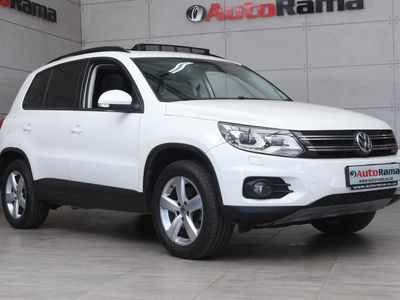 2013 Volkswagen Tiguan 2.0 TDI Track - Field 4Motion Auto