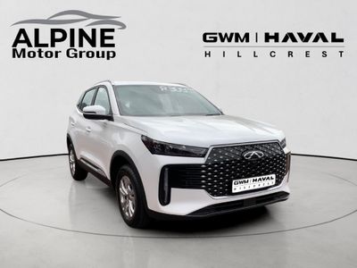 2026 Chery Tiggo Cross 1.5 Lit CVT Auto