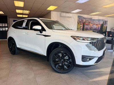 2024 Haval H6 1.5T Hybrid Ultra Luxury DHT