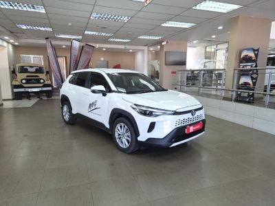 2026 Toyota Corolla Cross 1.8 XI