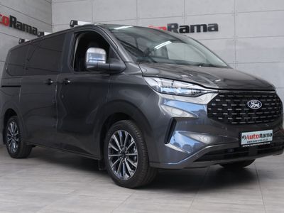 2025 Ford Tourneo Custom 2.0D Titanium X Auto