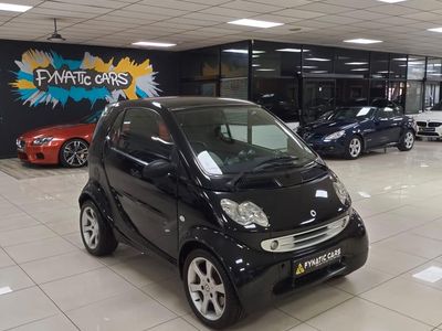 2006 Smart ForTwo Coupe Pulse