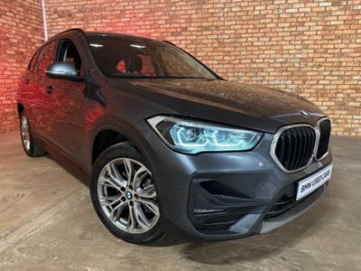 2020 BMW X1 sDrive18i