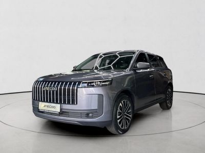2026 Jaecoo J5 1.5T Vortex