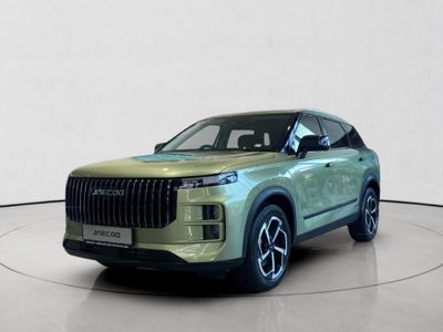 2026 Jaecoo J7 1.6T Vortex