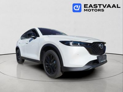 2026 Mazda CX-5 2.0 Carbon Edition Auto