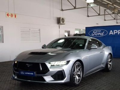 2024 Ford Mustang 5.0 GT Auto