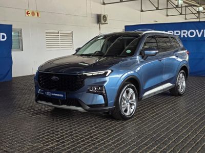 2024 Ford Territory 1.8T Ambiente