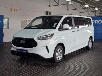 2025 Ford Tourneo Custom 2.0 TDCi LWB Trend Auto