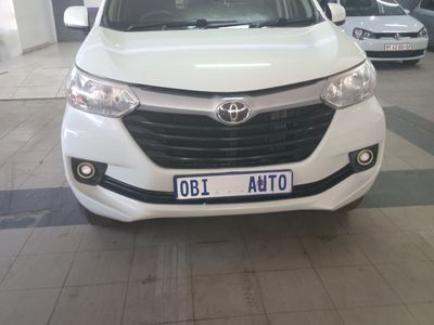 2020 Toyota Avanza 1.5 SX