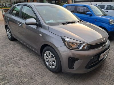 2023 Kia Pegas 1.4 LX