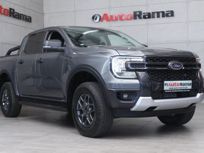 2024 Ford Ranger 2.0D Bi-Turbo XLT HR Double Cab Auto