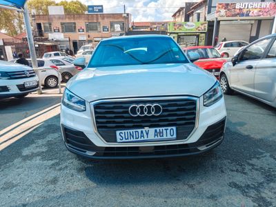 2019 Audi Q2 1.0 TFSI Auto | 30 TFSI