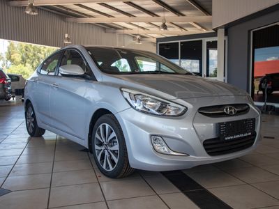2016 Hyundai Accent 1.6 GLS | Fluid Auto
