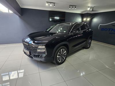 2025 Jetour Dashing 1.5T Momentum