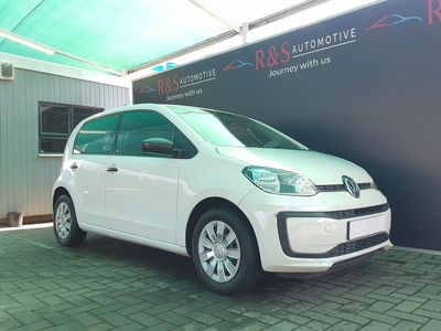 2018 Volkswagen Up Take Up! 1.0 5-dr
