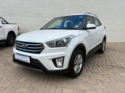 2017 Hyundai Creta 1.6D Executive Auto