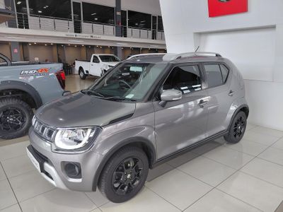 2021 Suzuki Ignis 1.2 GLX