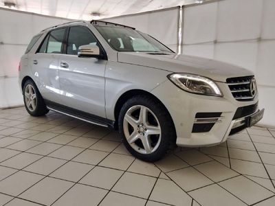 2014 Mercedes-Benz ML 350 Bluetec