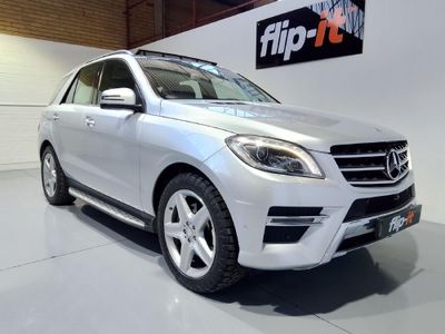 2014 Mercedes-Benz ML 350 Bluetec
