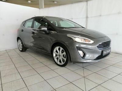 2019 Ford Fiesta 1.0 EcoBoost Titanium Auto 5-dr