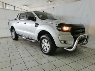 2017 Ford Ranger 2.2 TDCi XL Auto Double-Cab