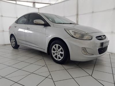 2013 Hyundai Accent 1.6 GLS | Fluid