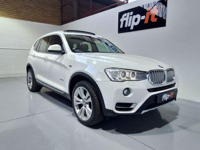 2015 BMW X3 xDrive20i Auto
