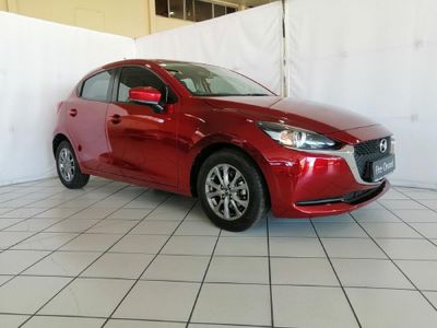 2022 Mazda 2 1.5 Dynamic Auto 5-dr