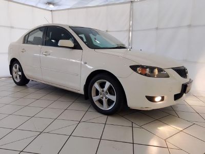 2005 Mazda 3 1.6 Dynamic