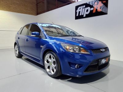 2010 Ford Focus 2.5 ST 5-dr