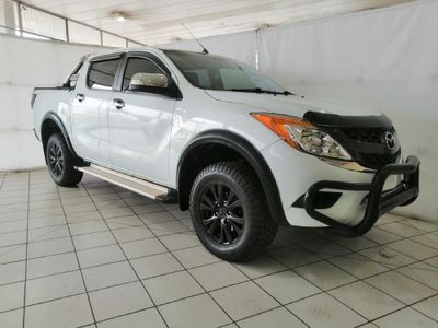 2014 Mazda BT-50 2.2 TDi H|Power SLE Double-Cab