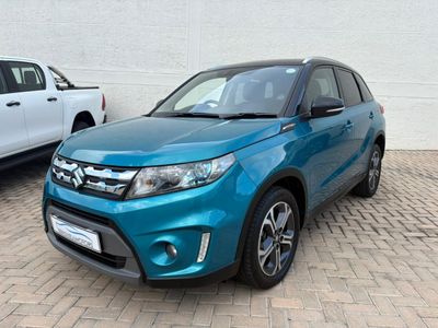 2018 Suzuki Vitara 1.6 GLX Auto
