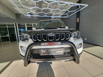 2022 Mahindra Pik Up 2.2 mHawk S11 Auto Double-Cab