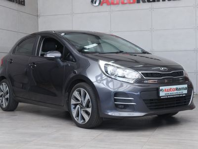 2016 Kia Rio 1.4 Tec 5-dr