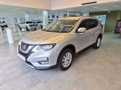 2021 Nissan X-Trail 2.5 Acenta 4x4 Auto