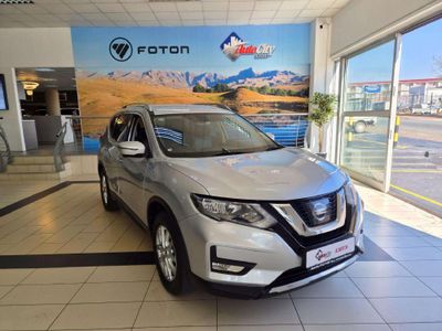 2021 Nissan X-Trail 2.5 Acenta 4x4 Auto