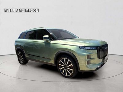 2024 Jaecoo J7 1.6T Glacier