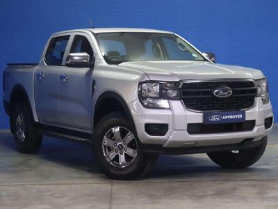 2023 Ford Ranger 2.0D XL 4x4 Double Cab