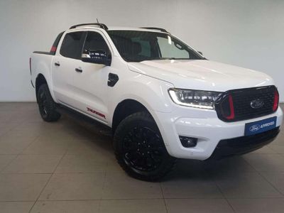 2020 Ford Ranger 2.0D Bi-Turbo Thunder Auto Double-Cab