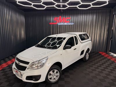 2015 Chevrolet Utility 1.4 A/C
